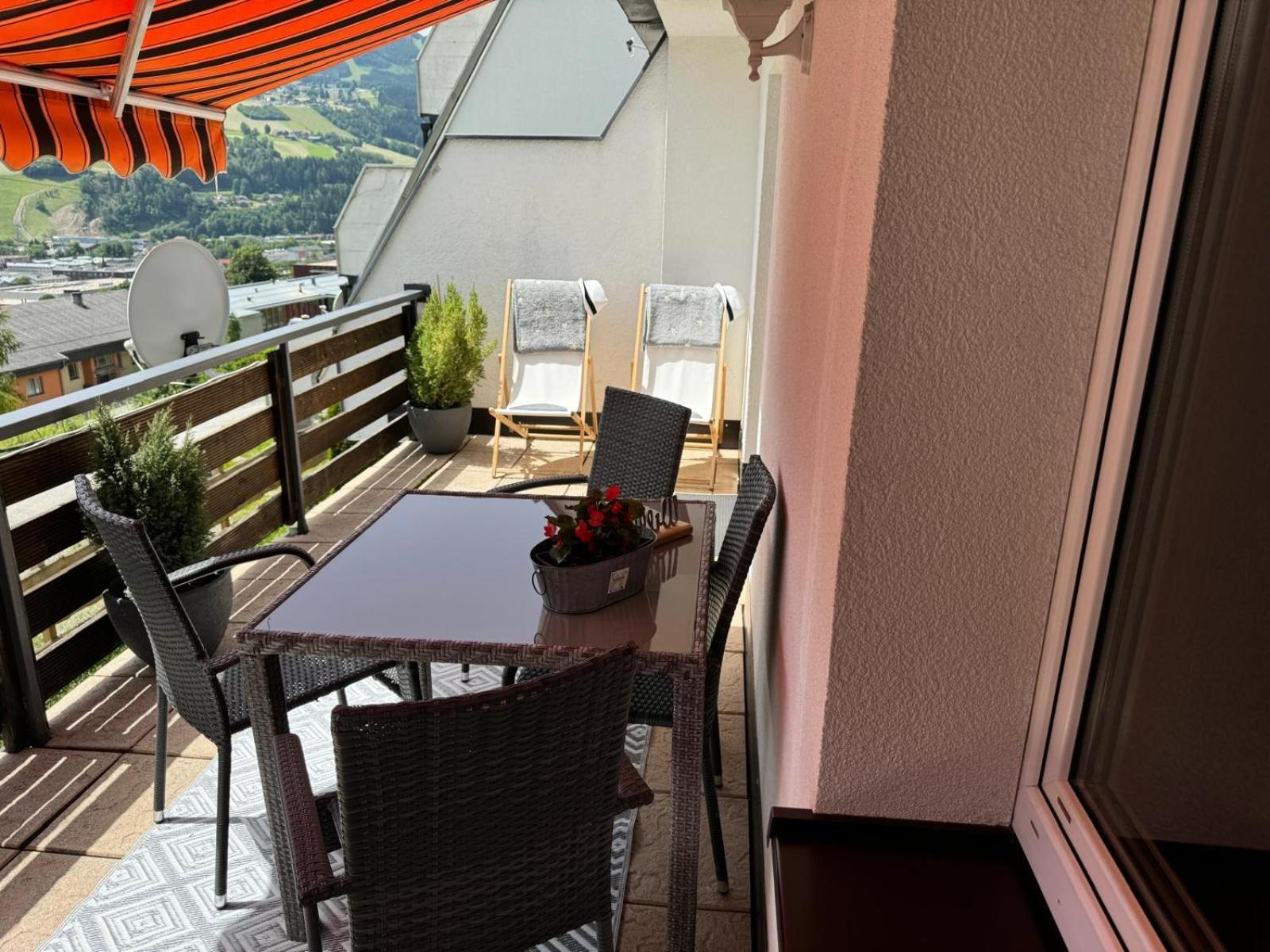 Schnelli Appartement Schladming Εξωτερικό φωτογραφία